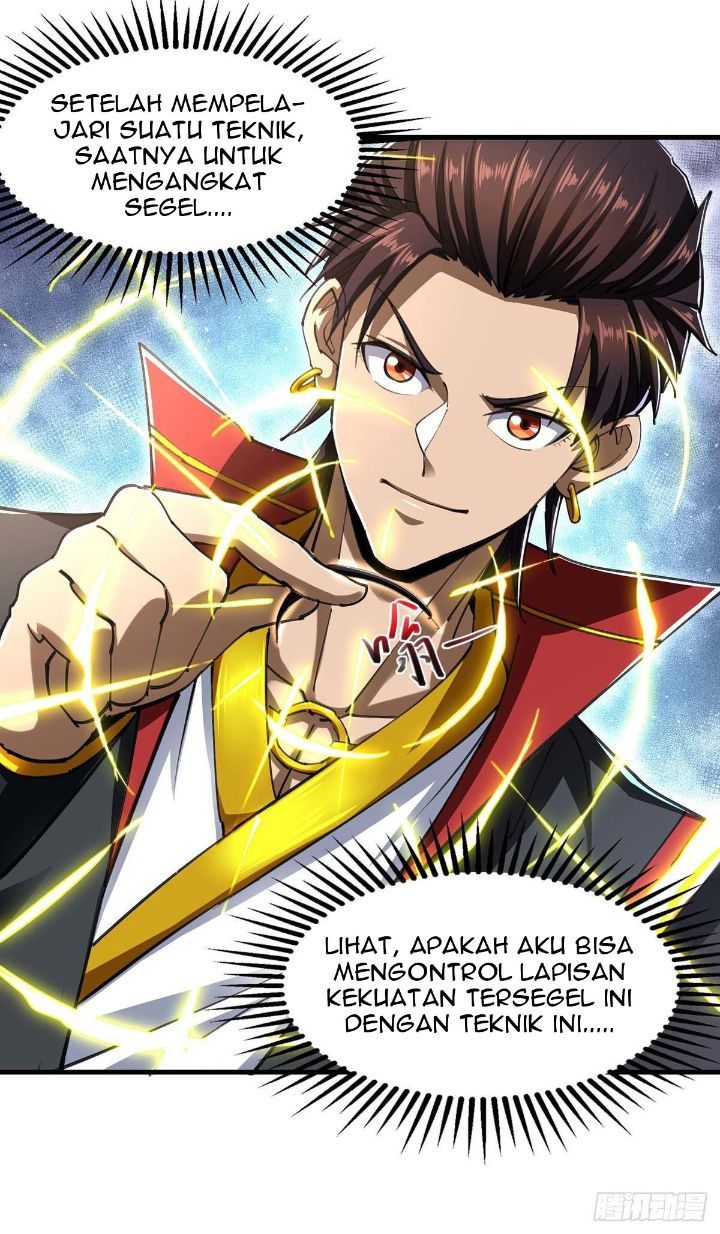 I Was Sealed 900 Million Times Chapter 07 Gambar 5