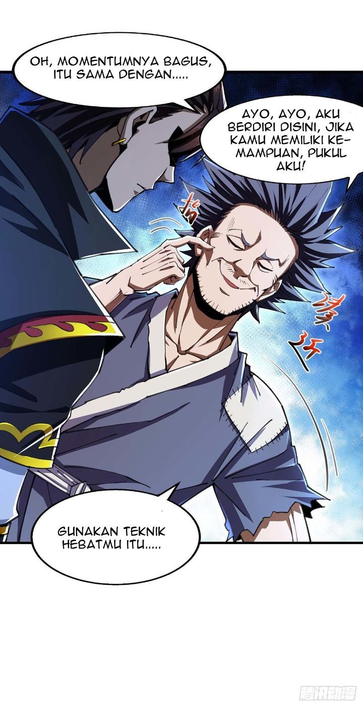 I Was Sealed 900 Million Times Chapter 07 Gambar 6
