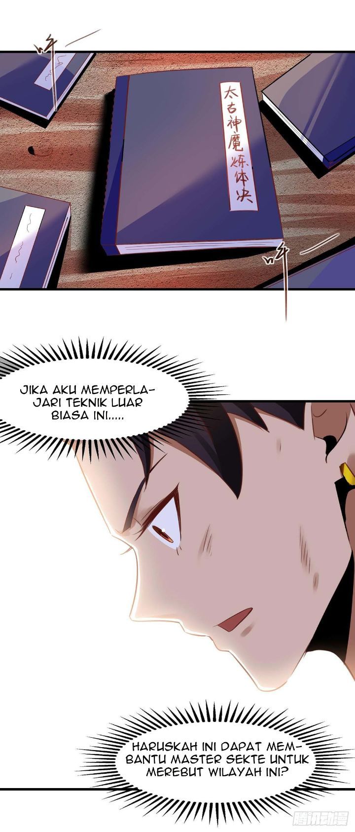I Was Sealed 900 Million Times Chapter 06 Gambar 11