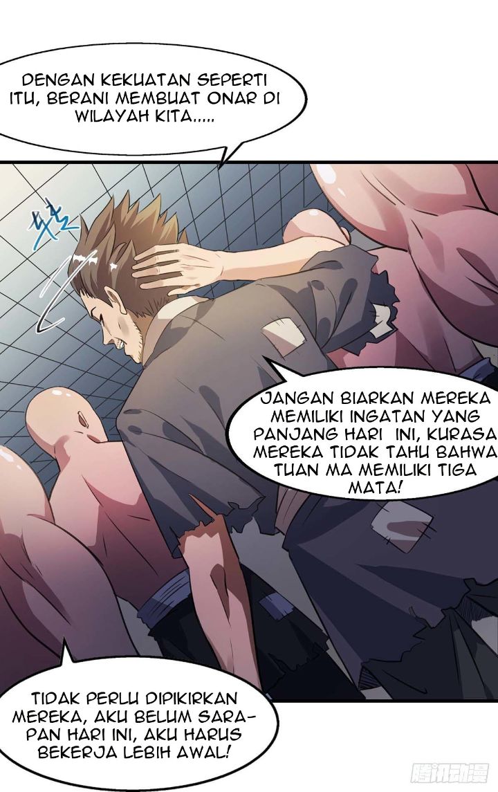 I Was Sealed 900 Million Times Chapter 06 Gambar 3