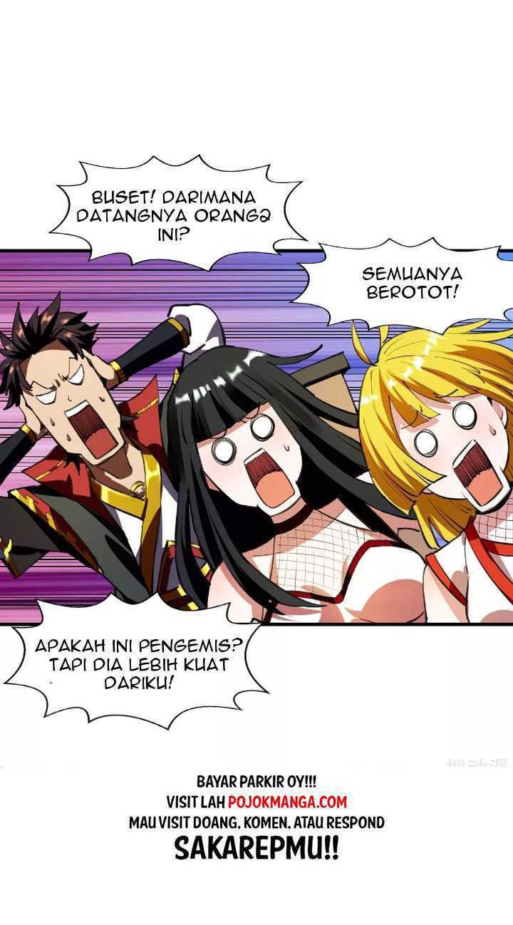 I Was Sealed 900 Million Times Chapter 05 Gambar 13
