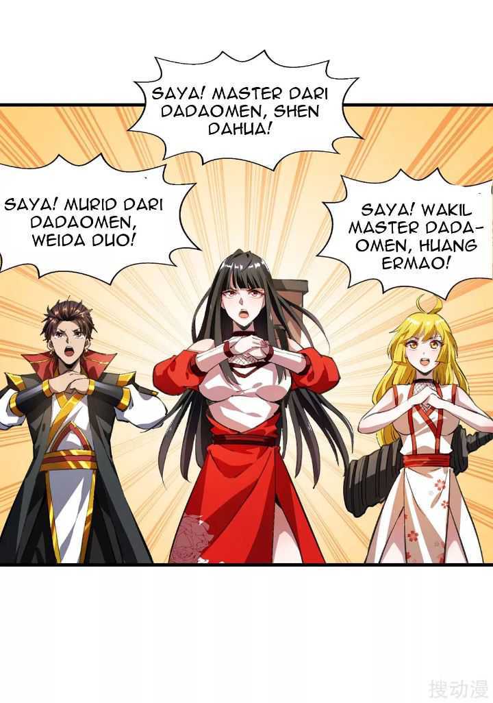 Baca Manhua I Was Sealed 900 Million Times Chapter 05 Gambar 2