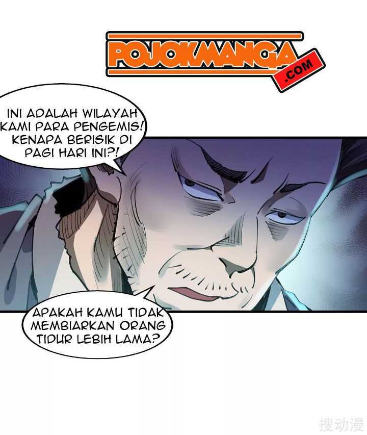 I Was Sealed 900 Million Times Chapter 05 Gambar 7