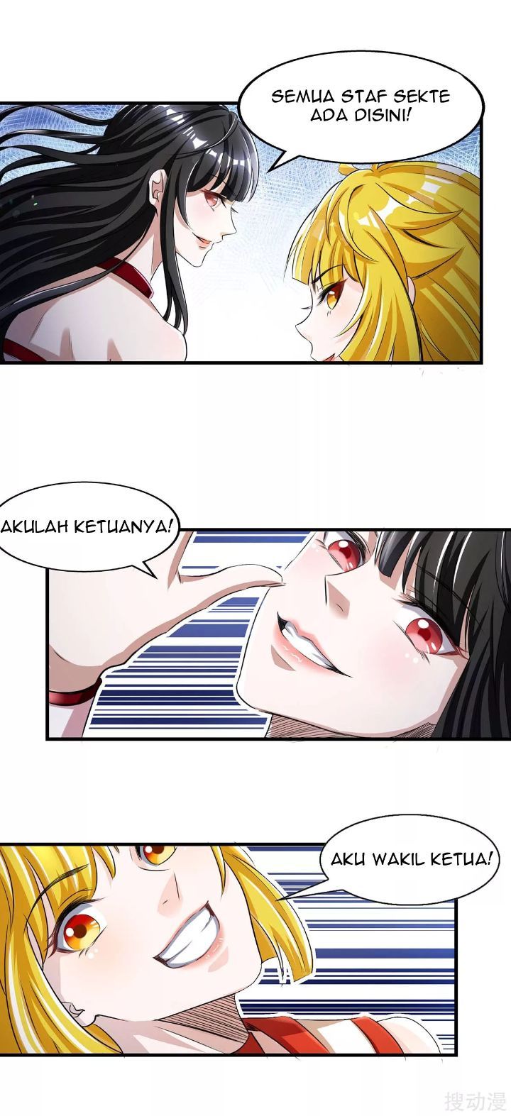 I Was Sealed 900 Million Times Chapter 04 Gambar 10