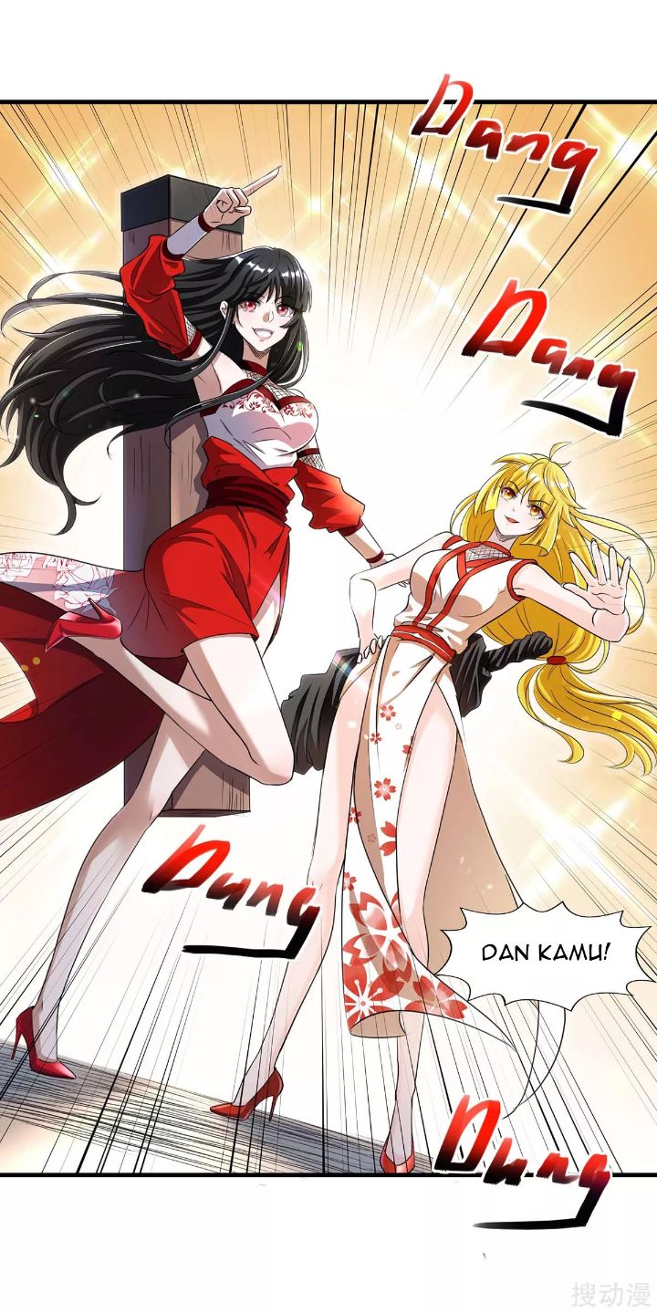 I Was Sealed 900 Million Times Chapter 04 Gambar 11