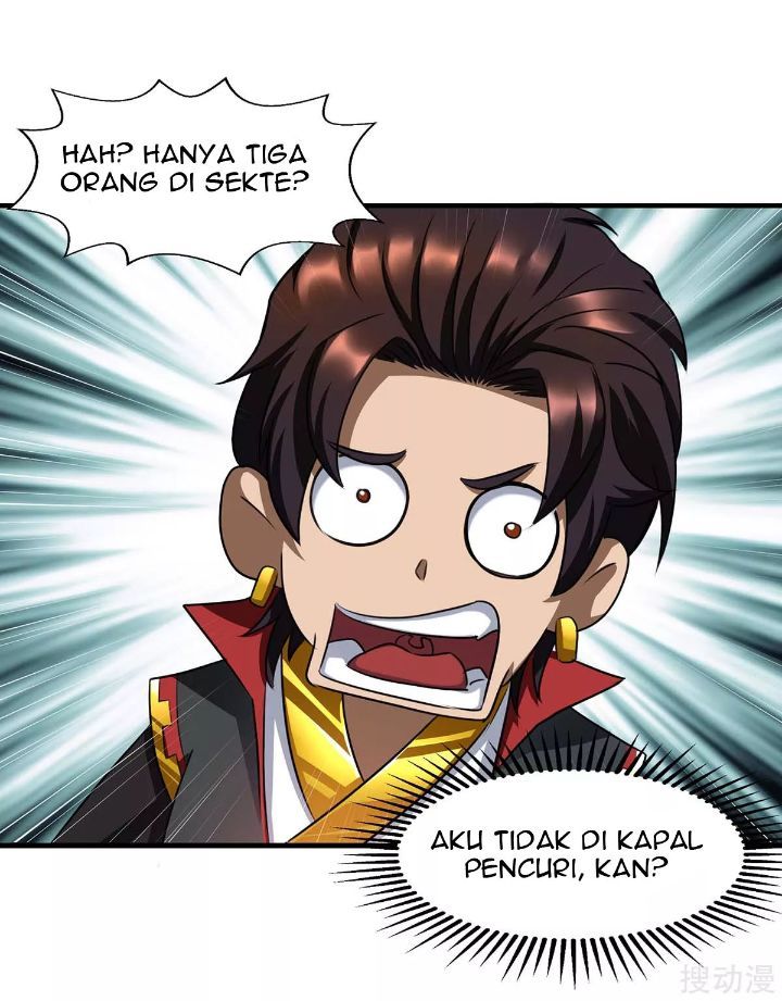 I Was Sealed 900 Million Times Chapter 04 Gambar 13