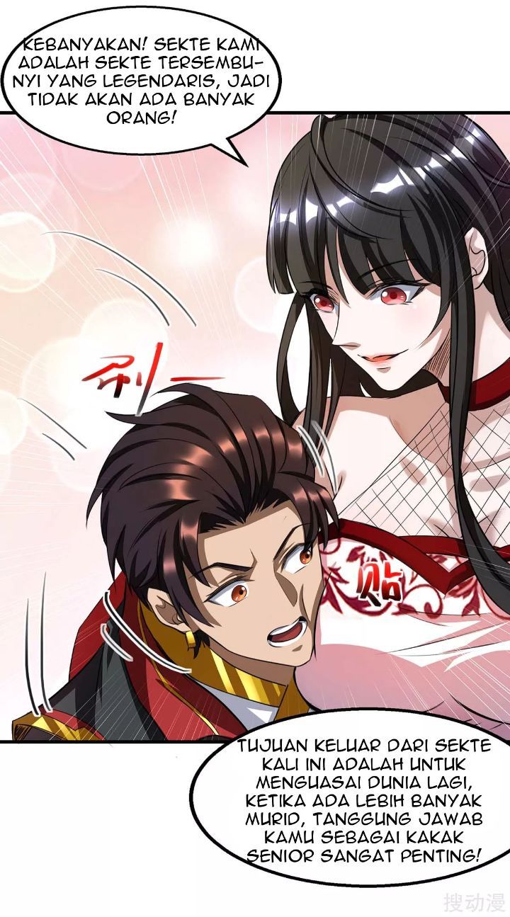 I Was Sealed 900 Million Times Chapter 04 Gambar 14
