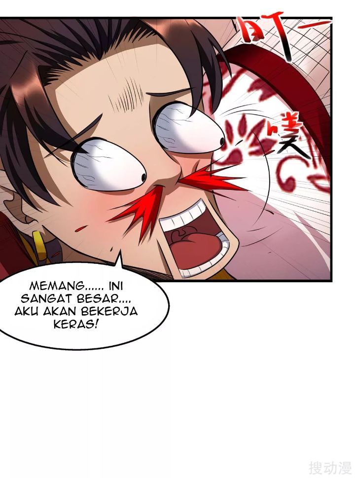 I Was Sealed 900 Million Times Chapter 04 Gambar 15