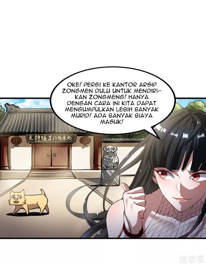 I Was Sealed 900 Million Times Chapter 04 Gambar 16