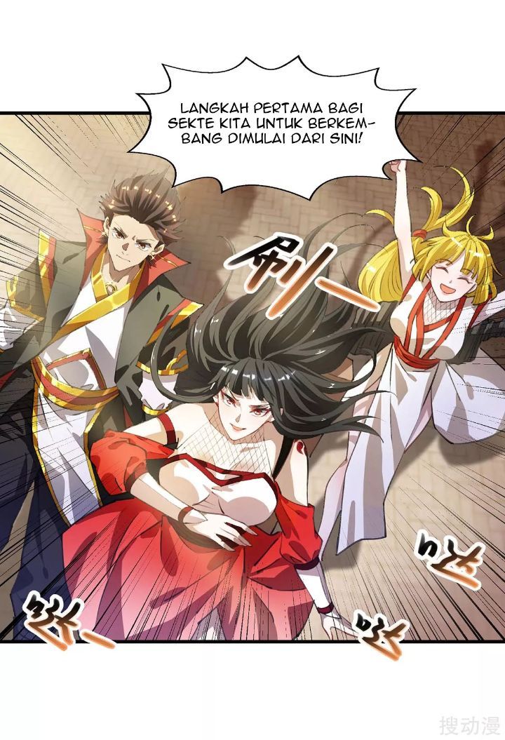 I Was Sealed 900 Million Times Chapter 04 Gambar 17