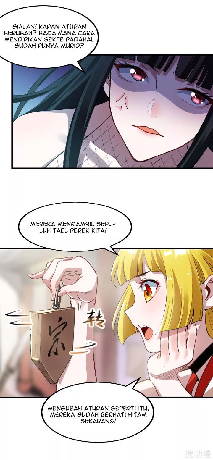 I Was Sealed 900 Million Times Chapter 04 Gambar 19