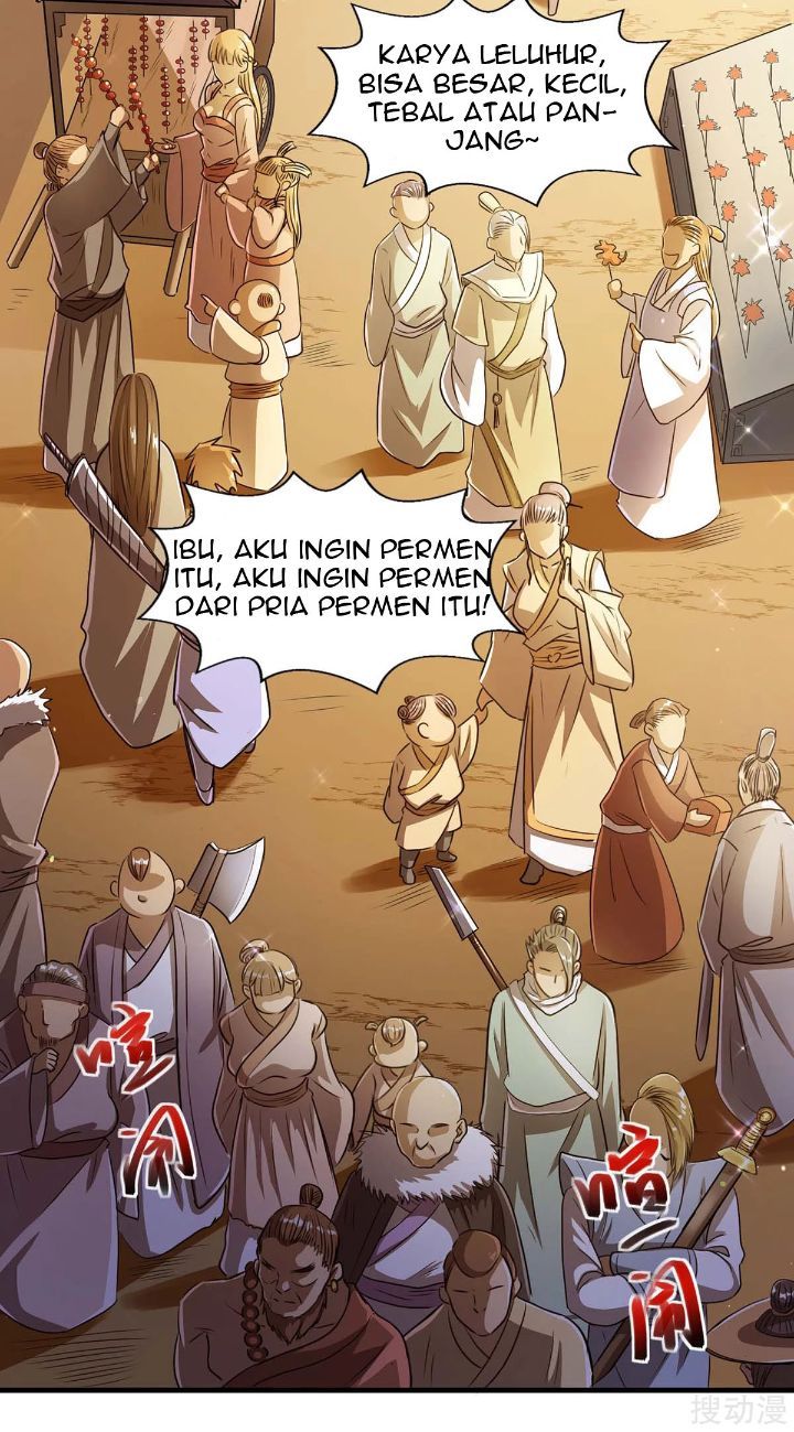 Baca Manhua I Was Sealed 900 Million Times Chapter 04 Gambar 2