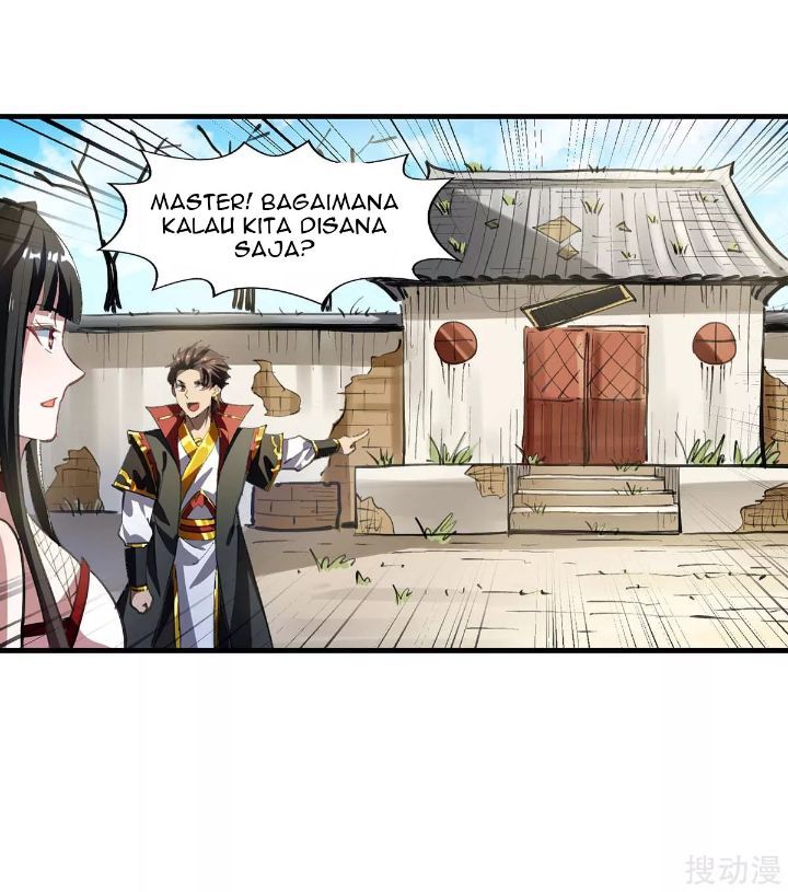 I Was Sealed 900 Million Times Chapter 04 Gambar 21