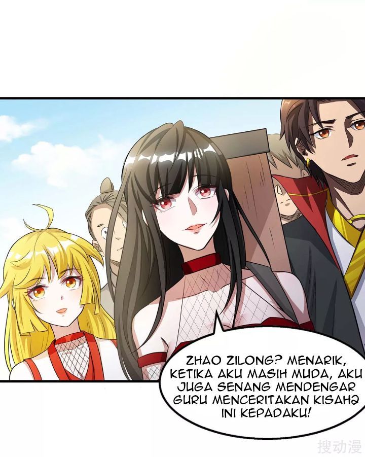 I Was Sealed 900 Million Times Chapter 04 Gambar 5