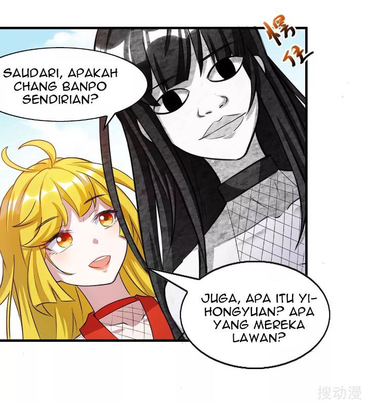 I Was Sealed 900 Million Times Chapter 04 Gambar 7