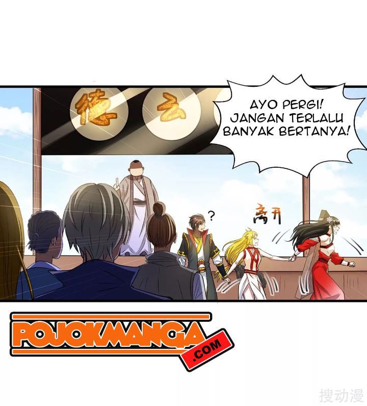 I Was Sealed 900 Million Times Chapter 04 Gambar 8