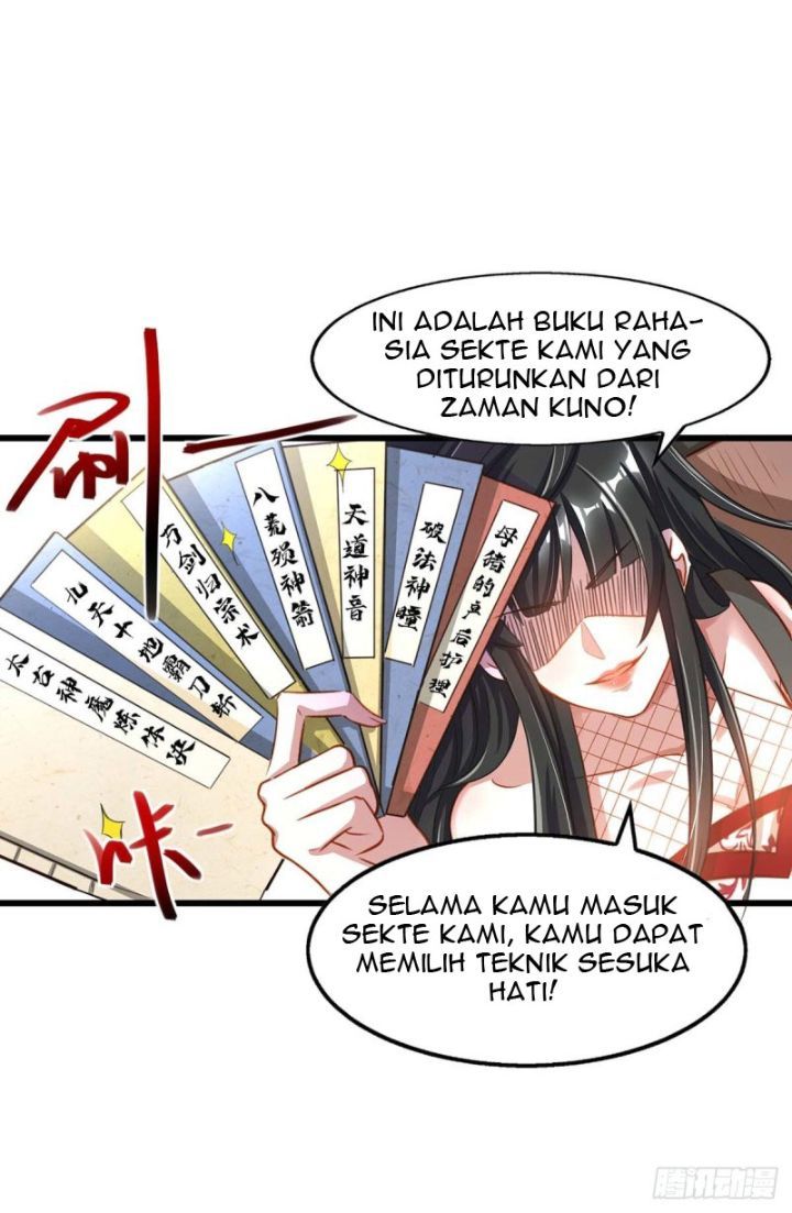 I Was Sealed 900 Million Times Chapter 03 Gambar 14