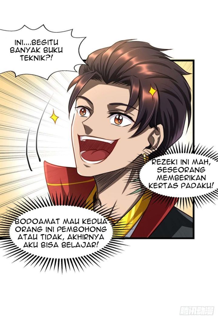 I Was Sealed 900 Million Times Chapter 03 Gambar 15