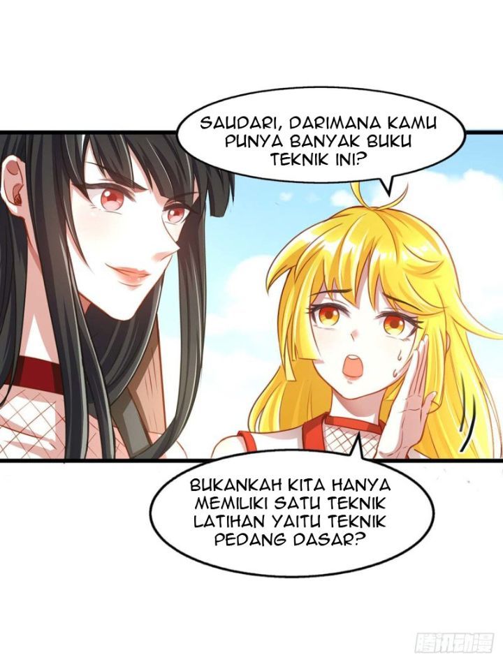 I Was Sealed 900 Million Times Chapter 03 Gambar 16