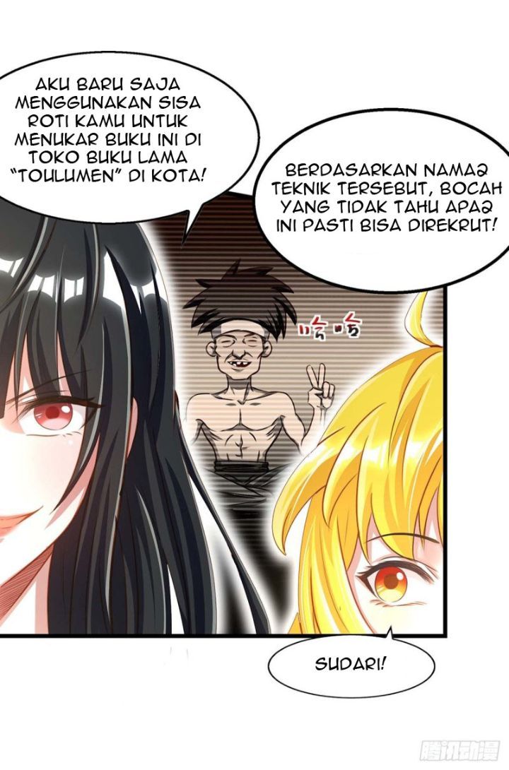 I Was Sealed 900 Million Times Chapter 03 Gambar 17