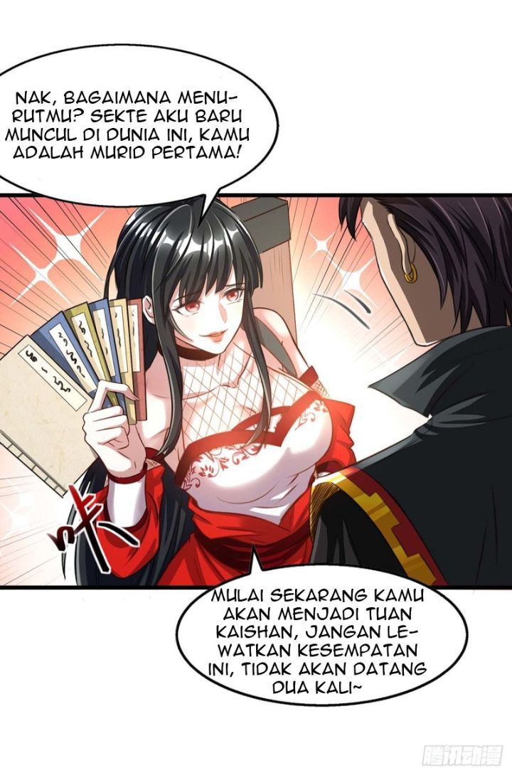 I Was Sealed 900 Million Times Chapter 03 Gambar 18