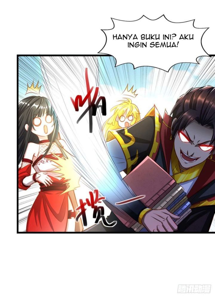 I Was Sealed 900 Million Times Chapter 03 Gambar 19