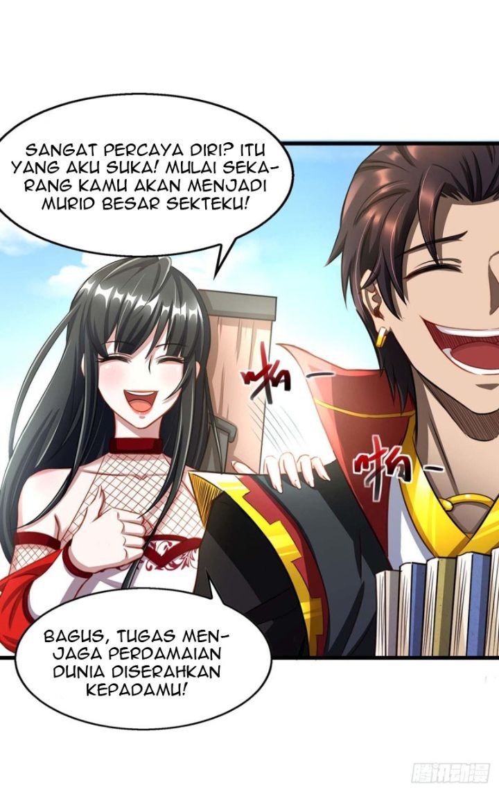 I Was Sealed 900 Million Times Chapter 03 Gambar 20