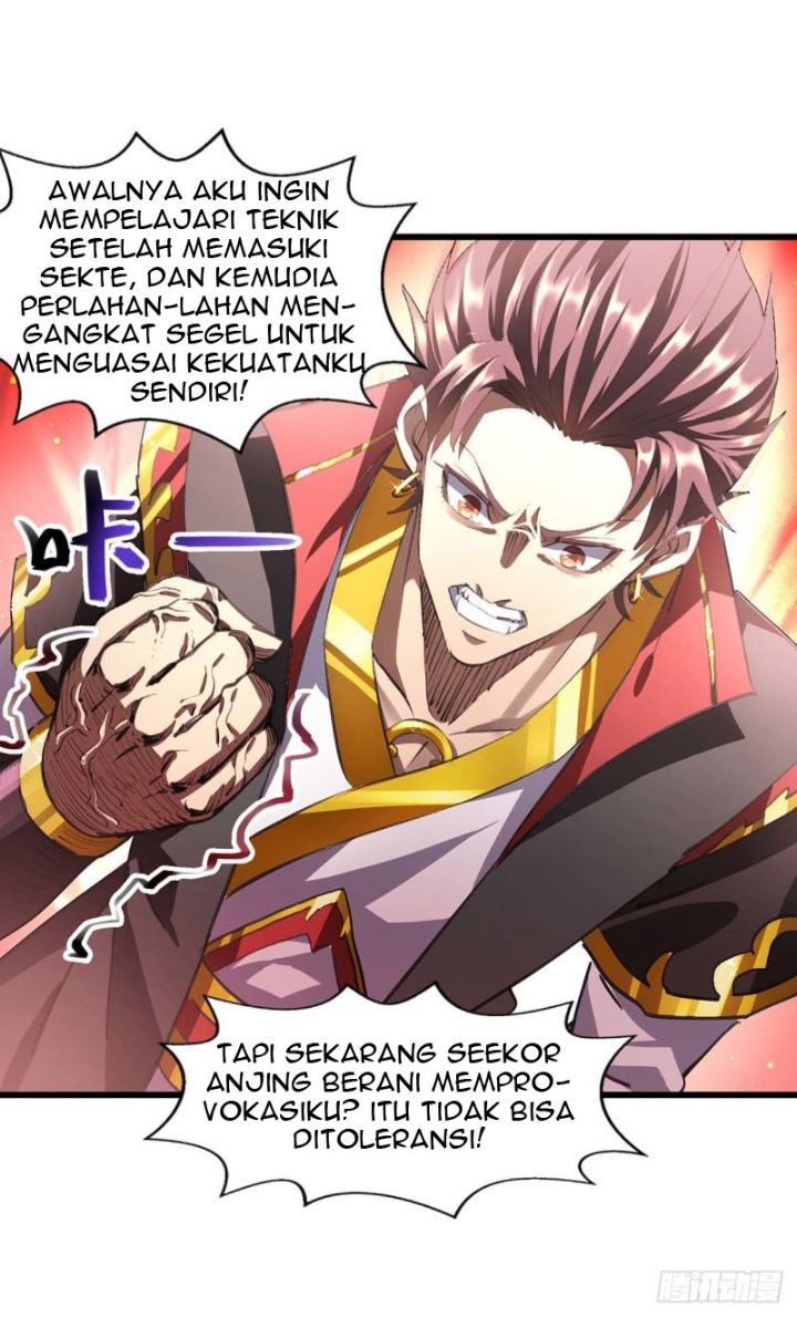 I Was Sealed 900 Million Times Chapter 03 Gambar 3