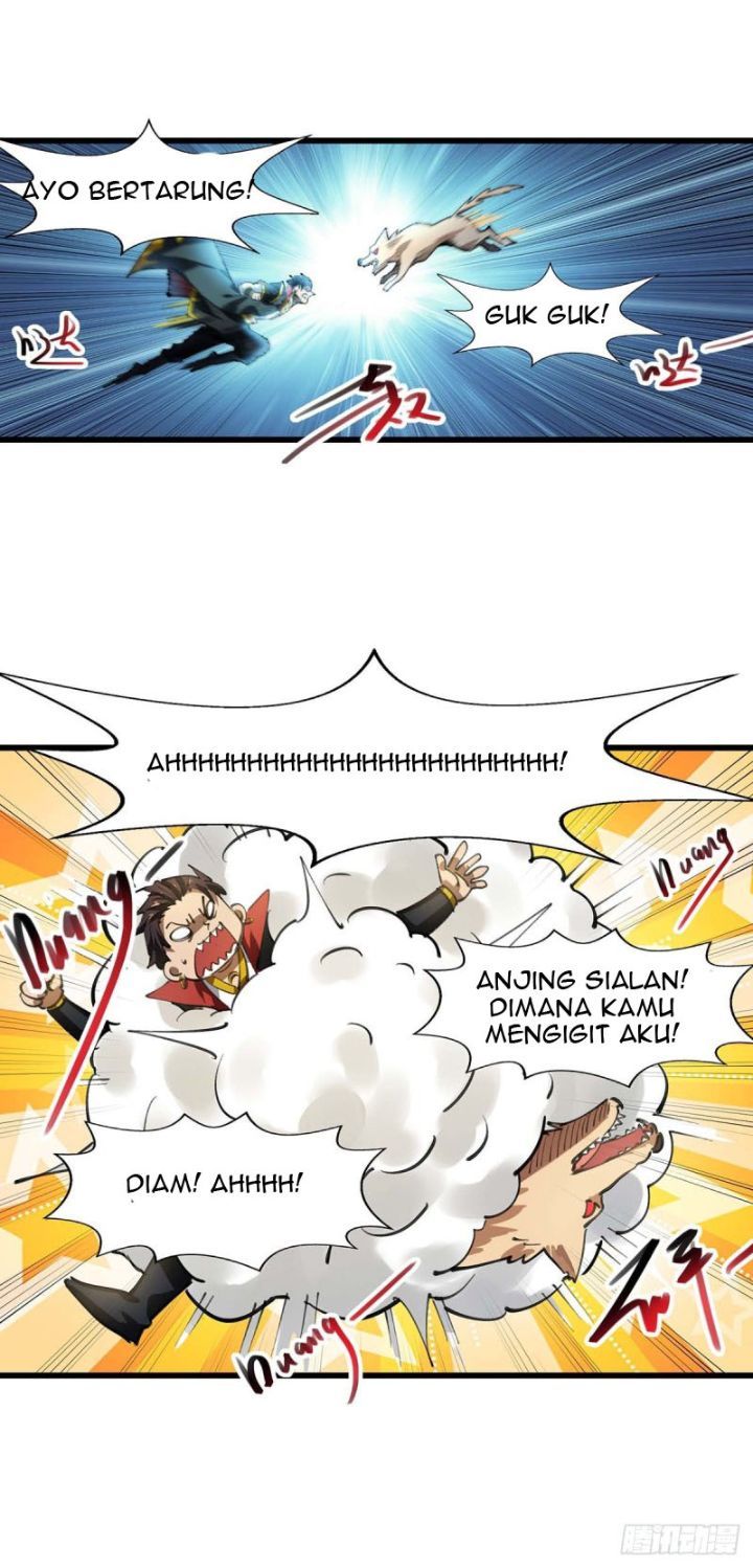 I Was Sealed 900 Million Times Chapter 03 Gambar 4