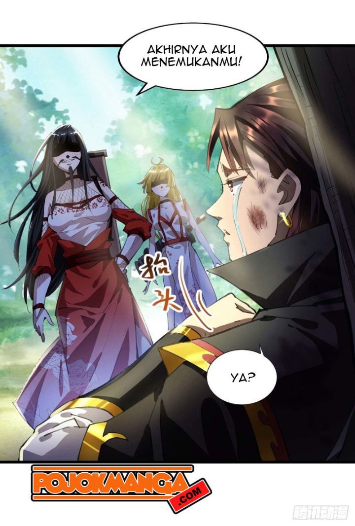 I Was Sealed 900 Million Times Chapter 03 Gambar 7