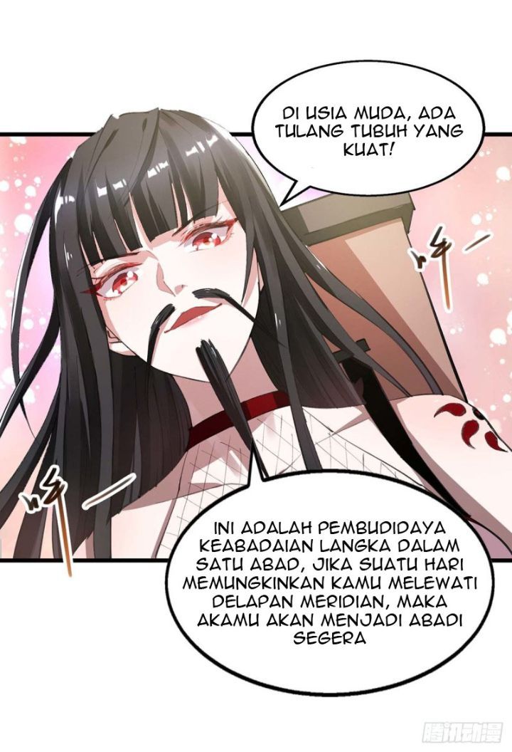 I Was Sealed 900 Million Times Chapter 03 Gambar 8