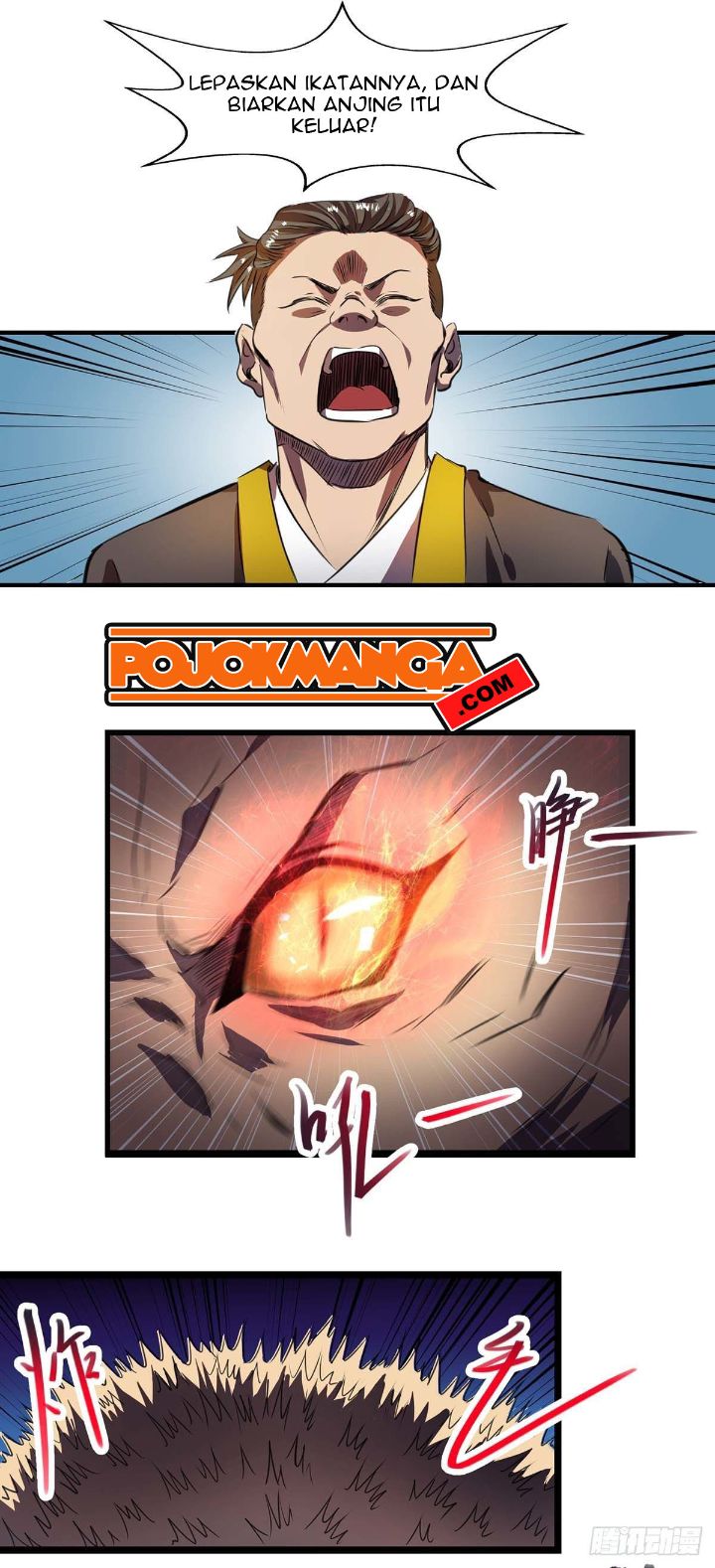 I Was Sealed 900 Million Times Chapter 02 Gambar 11