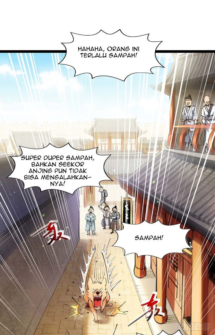 I Was Sealed 900 Million Times Chapter 02 Gambar 14