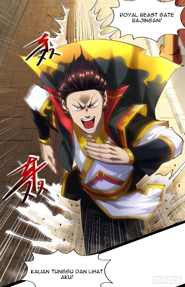I Was Sealed 900 Million Times Chapter 02 Gambar 15