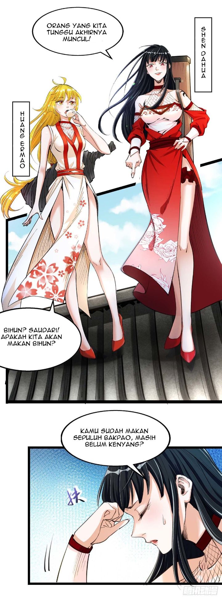 I Was Sealed 900 Million Times Chapter 02 Gambar 17
