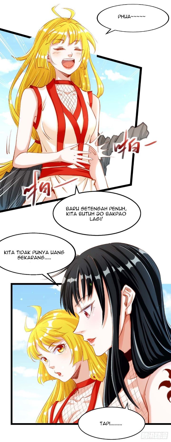 I Was Sealed 900 Million Times Chapter 02 Gambar 18