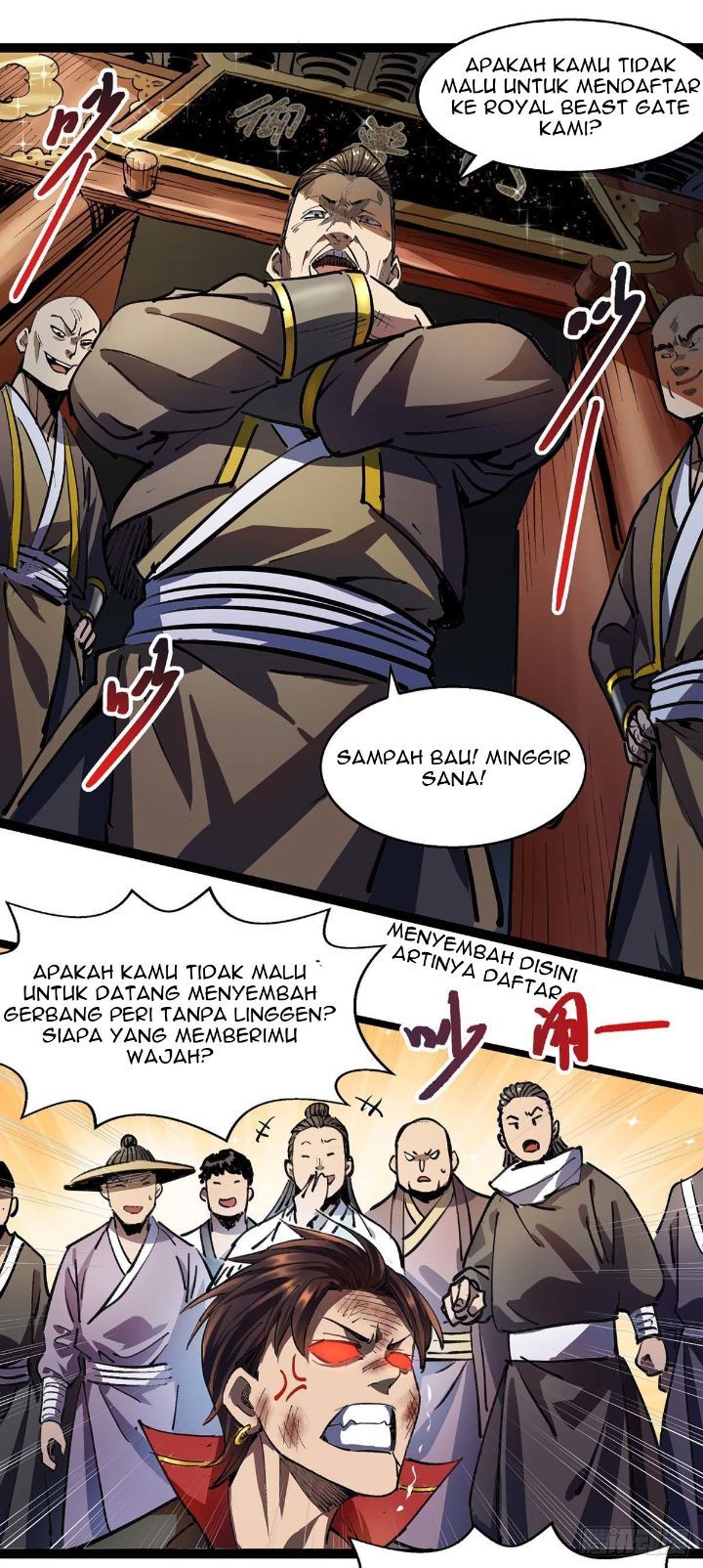 I Was Sealed 900 Million Times Chapter 02 Gambar 4