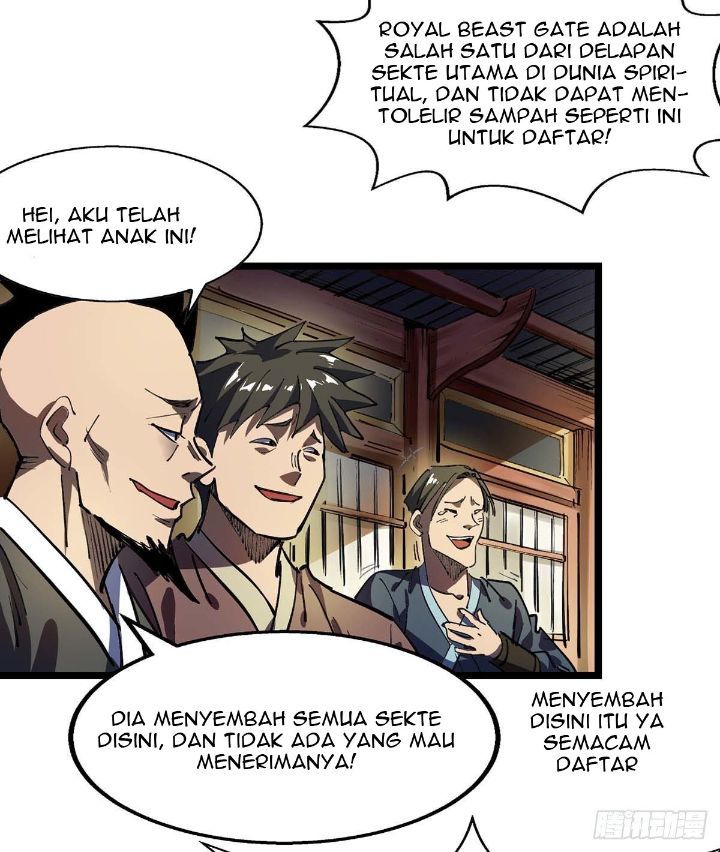I Was Sealed 900 Million Times Chapter 02 Gambar 5
