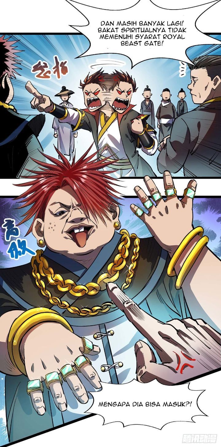 I Was Sealed 900 Million Times Chapter 02 Gambar 6