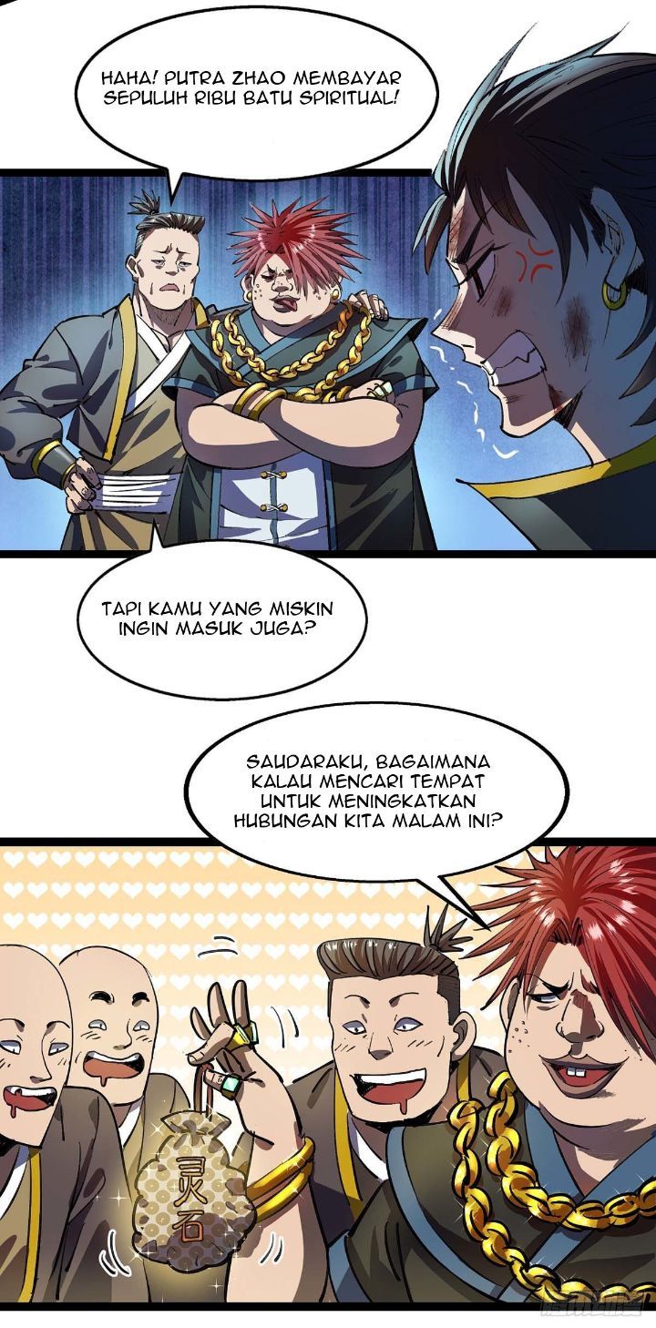 I Was Sealed 900 Million Times Chapter 02 Gambar 7