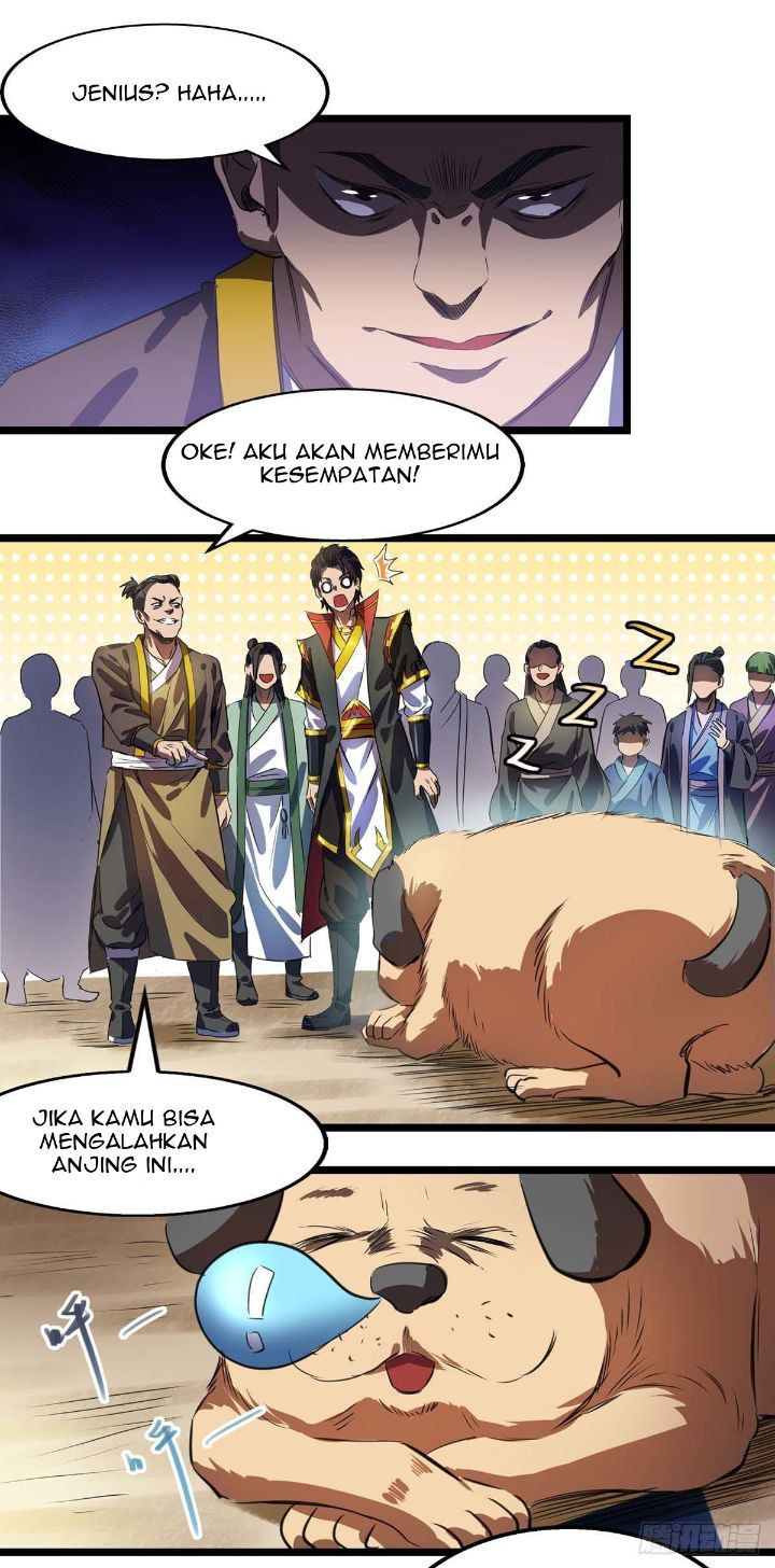 I Was Sealed 900 Million Times Chapter 02 Gambar 9