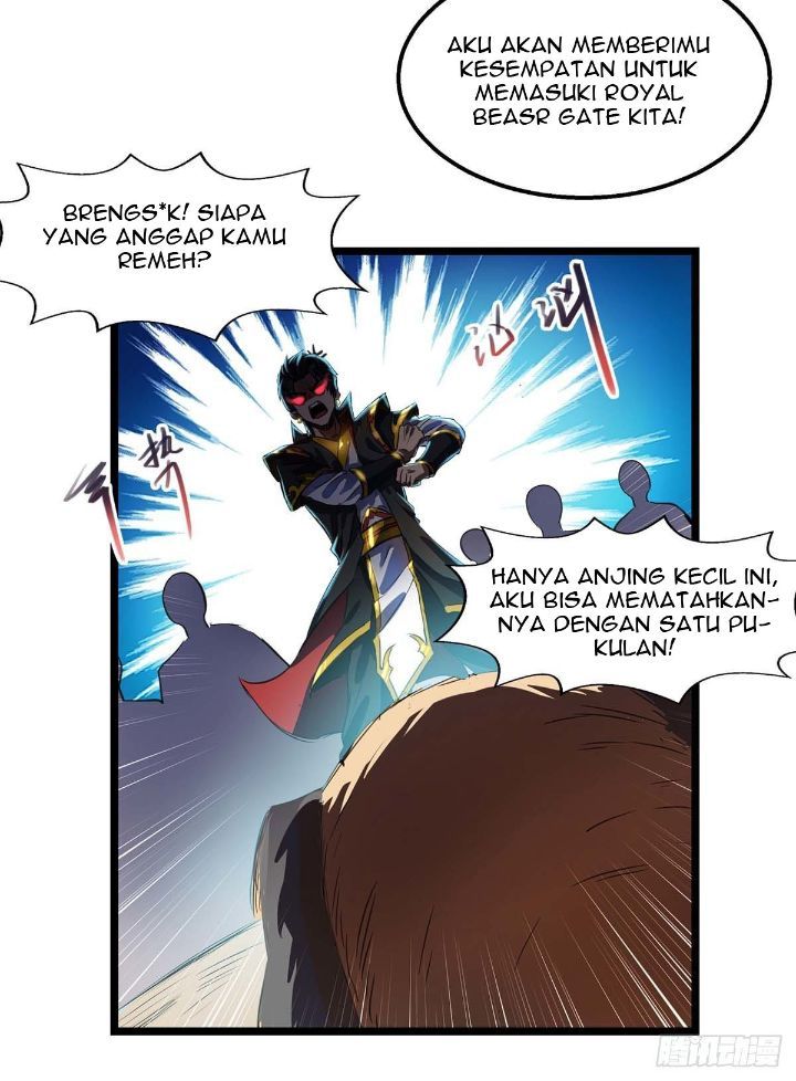 I Was Sealed 900 Million Times Chapter 02 Gambar 10
