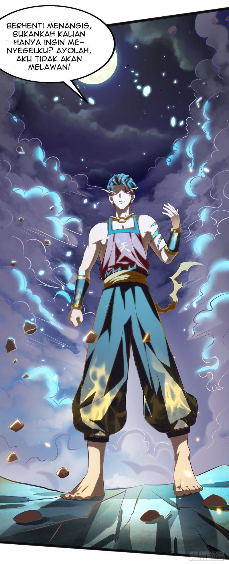 I Was Sealed 900 Million Times Chapter 01 Gambar 24