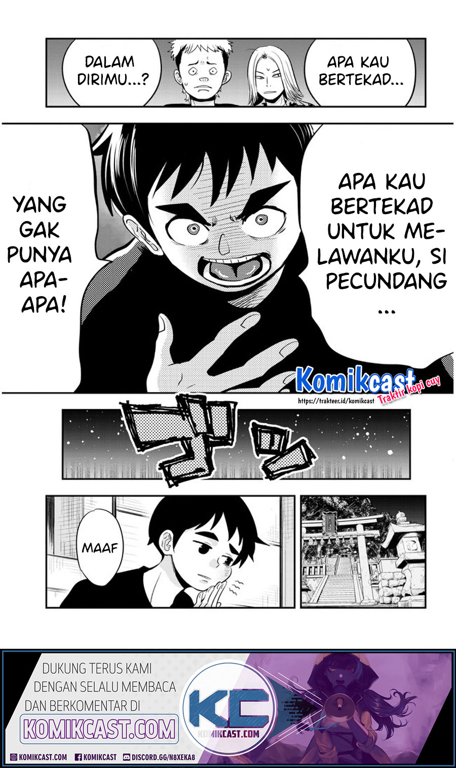 Giri-Giri Saegiru Katagirisan Chapter 29 Gambar 6