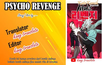 Komik Psycho Revenge Chapter 14 gambar nomor 1