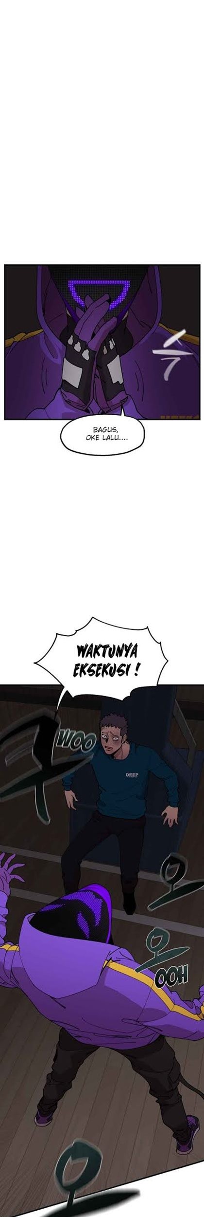 Psycho Revenge Chapter 14 Gambar 34