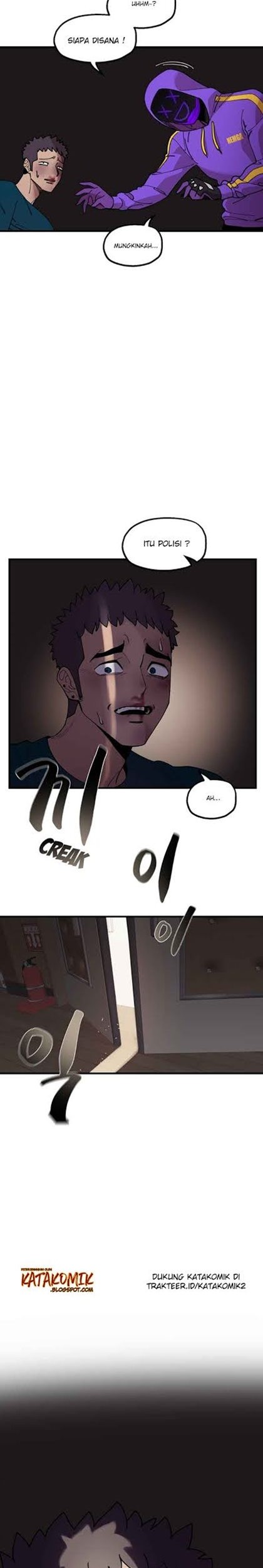 Psycho Revenge Chapter 14 Gambar 36