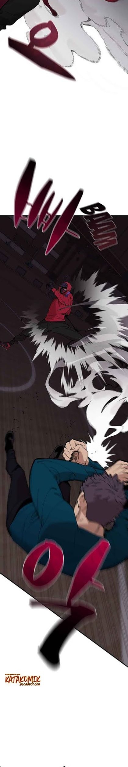 Psycho Revenge Chapter 14 Gambar 3