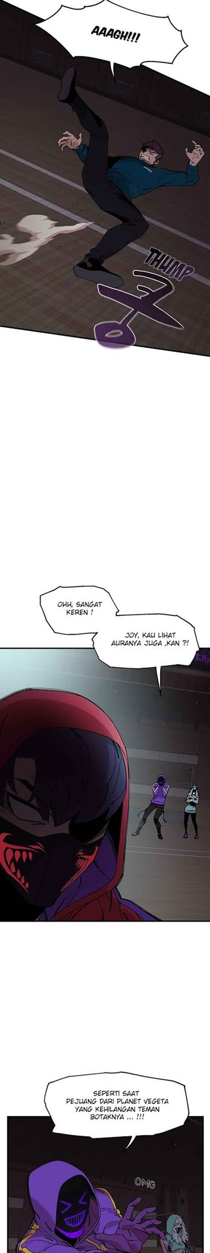 Psycho Revenge Chapter 14 Gambar 4