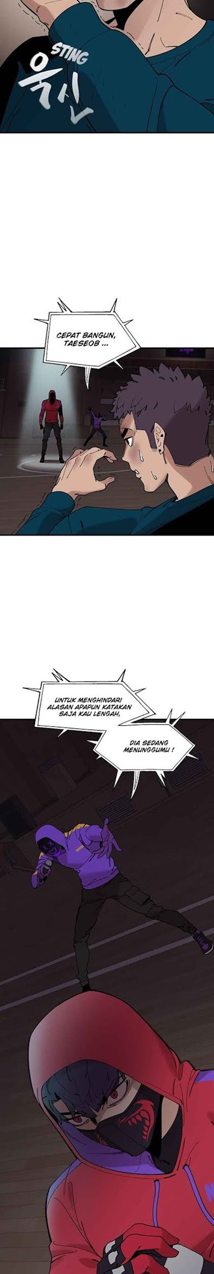 Psycho Revenge Chapter 14 Gambar 7